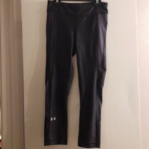 Under armour compression leggings